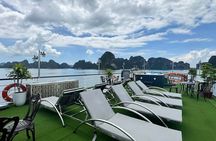 Best Value Ha Long bay 1 day - Lunch, kayak, swimming, transfer