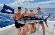 Private Luxury Sportfishing Experience Aboard Limitless 