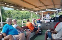 Saint Kitts Train Trek