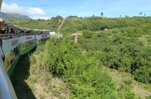 Saint Kitts Train Trek