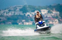 Koh Samui Jetski Tour to Tan and Pig Island with Snorkeling 