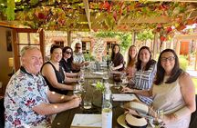 Barossa Valley Small Group Tour with Wine tastings and lunch