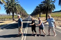Barossa Valley Small Group Tour with Wine tastings and lunch