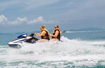 Pig Island and Tan Island Jetski Experience from Koh Samui