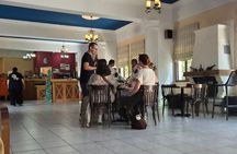 Cyprus Uncovered Platres Omodos Waterfall and Wine