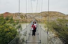 Drumheller & Hoodoos Day Trip from Calgary, Explore the Badlands
