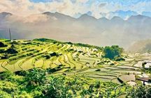 4 Days Hanoi to Pu Luong and Ninh Binh Culture Nature Adventure