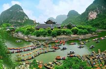 4 Days Hanoi to Pu Luong and Ninh Binh Culture Nature Adventure