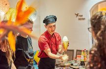 Rose Kitchen Hanoi:Vegan Cooking,Temple,Market Tour+Free Transfer