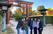 Yanaka Walking Tour: Historic and Traditional District of Tokyo