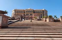 Private Full Day Tour of Abu Dhabi from Dubai