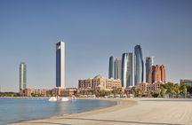 Private Full Day Tour of Abu Dhabi from Dubai