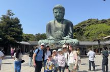 Kamakura Walking Tour: Temples, Nature, and the Great Buddha 