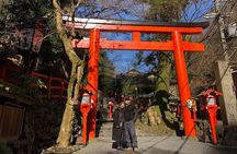 Kyoto Hiking Tour: The Nature and Legends of Kurama and Kibune