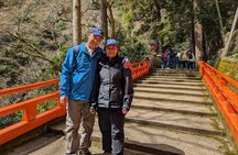 Kyoto Hiking Tour: The Nature and Legends of Kurama and Kibune