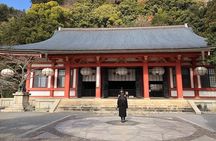 Kyoto Hiking Tour: The Nature and Legends of Kurama and Kibune