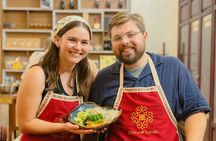 Hanoi Cooking Class: Market Tour & Free Liquor With Best Price!