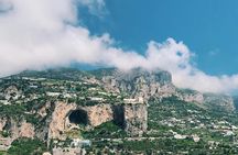 Salerno Sorrento, Positano, and Amalfi Coast Full Day Tour