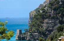 Salerno Sorrento, Positano, and Amalfi Coast Full Day Tour