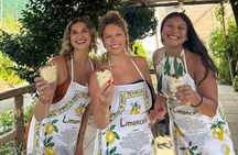 Cooking class in Sorrento 