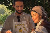 Cooking class in Sorrento 