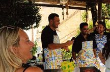 Cooking class in Sorrento 