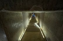  Complete Pyramid Tour from Giza, Saqqara and Dahshur