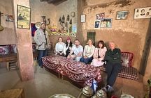 Visit vip Marrakech 5 h with driver polyglot & Palmeraie”