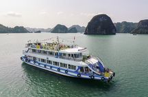 Halong Bay 06 Hours Dragon King Cruise From Halong with Transfer