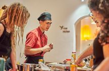 Make Bun Cha/Pho & Witness the Flag Ceremony at Ba Dinh Square