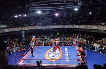 Lucha Libre, Mezcal Tasting or Michelin Tacos + Private Transport