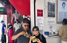 PRIVATE TOUR: Lucha Libre + Tacos Michelin + Transport