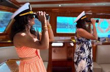 Private Tour in South Jeju including Yacht Cruise