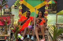 Lethe Bamboo Rafting with Limestone Foot Massage from Montego Bay