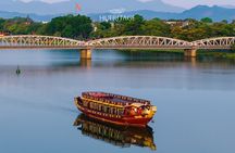 Hue: Fine Dining Lunch Cruise On The Perfume River by Hueritage