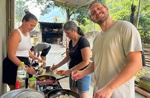 Pu Luong 3-Day Experiences: Cooking Class,Cycling & Buffalo Cart 