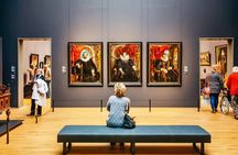 Special Light Festival: Rijksmuseum and Boat Tour