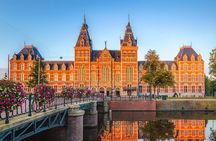 Special Light Festival: Rijksmuseum and Boat Tour