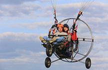 20-Minute Paramotor Adventure in Dubai