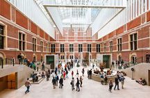 Rijksmuseum Ticket and Guided Tour with Optional Canal Cruise