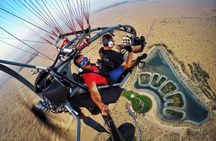 20-Minute Paramotor Adventure in Dubai