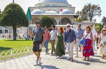 Skip-the-Line Istanbul Pass – Hagia Sophia, Blue Mosque & Cistern