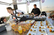 Dubai Dinner in the Sky Experience