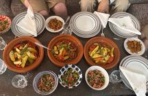 private 4 Hours Cooking Class in Marrakesh