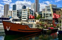 Private Spanish Cooking Class in London on a Houseboat