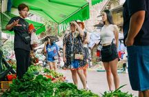 Private Hanoi Cooking Class and Market Tour with Hotel Transfers