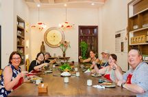 Private Hanoi Cooking Class and Market Tour with Hotel Transfers