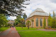 Royal Botanic Garden Edinburgh Private Guided Tour