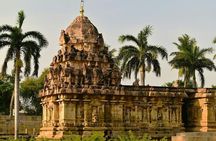 Private Day Trip to Gangaikonda Cholapuram with Guide and Lunch