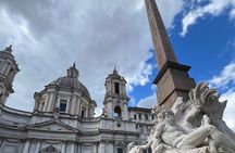 Guided tour of the Iconic Squares of Rome